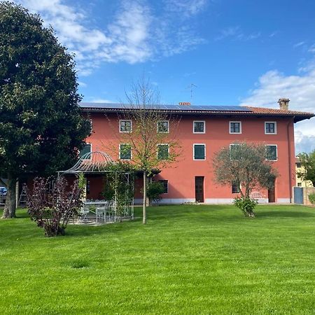Fiori Di Maggio Bed & Breakfast Muscletto Екстериор снимка
