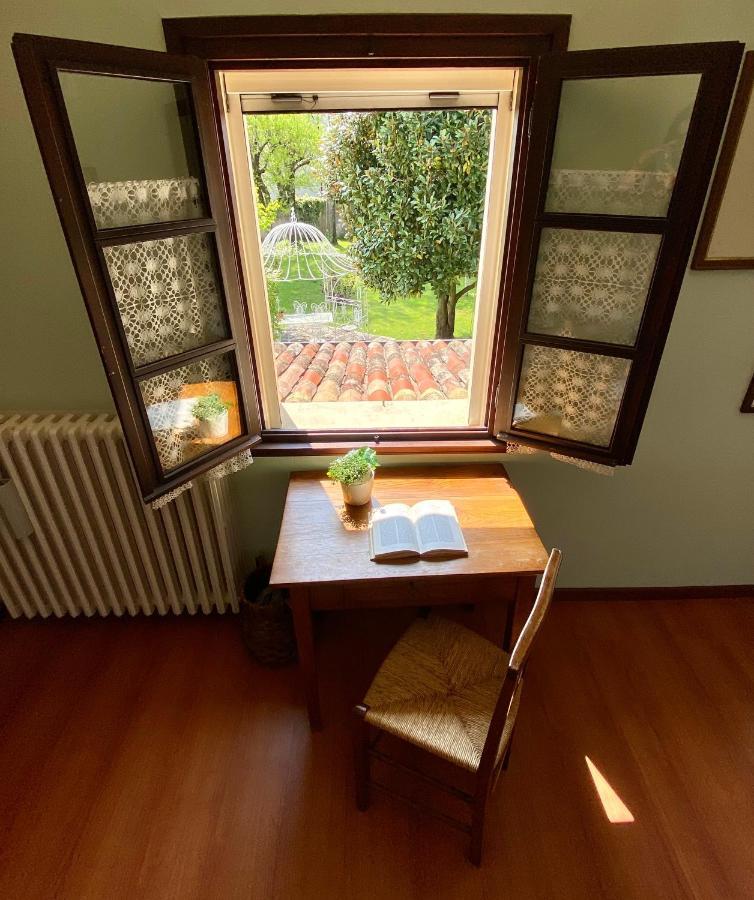 Fiori Di Maggio Bed & Breakfast Muscletto Екстериор снимка