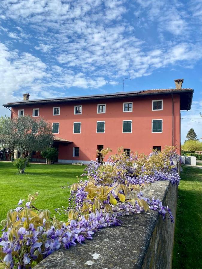 Fiori Di Maggio Bed & Breakfast Muscletto Екстериор снимка