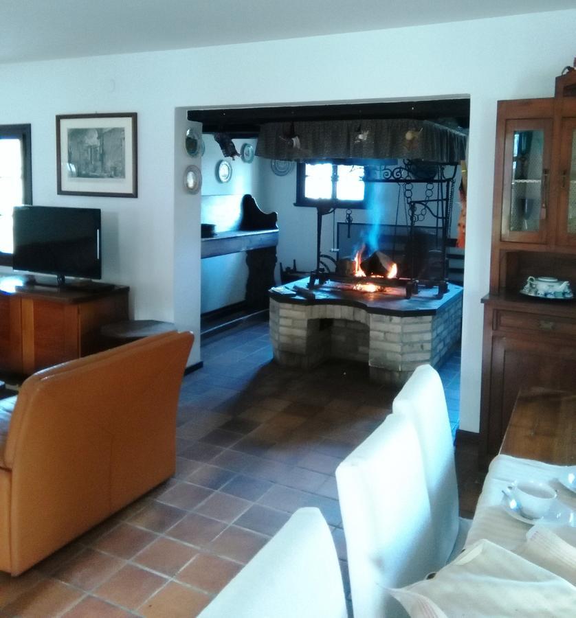 Fiori Di Maggio Bed & Breakfast Muscletto Екстериор снимка